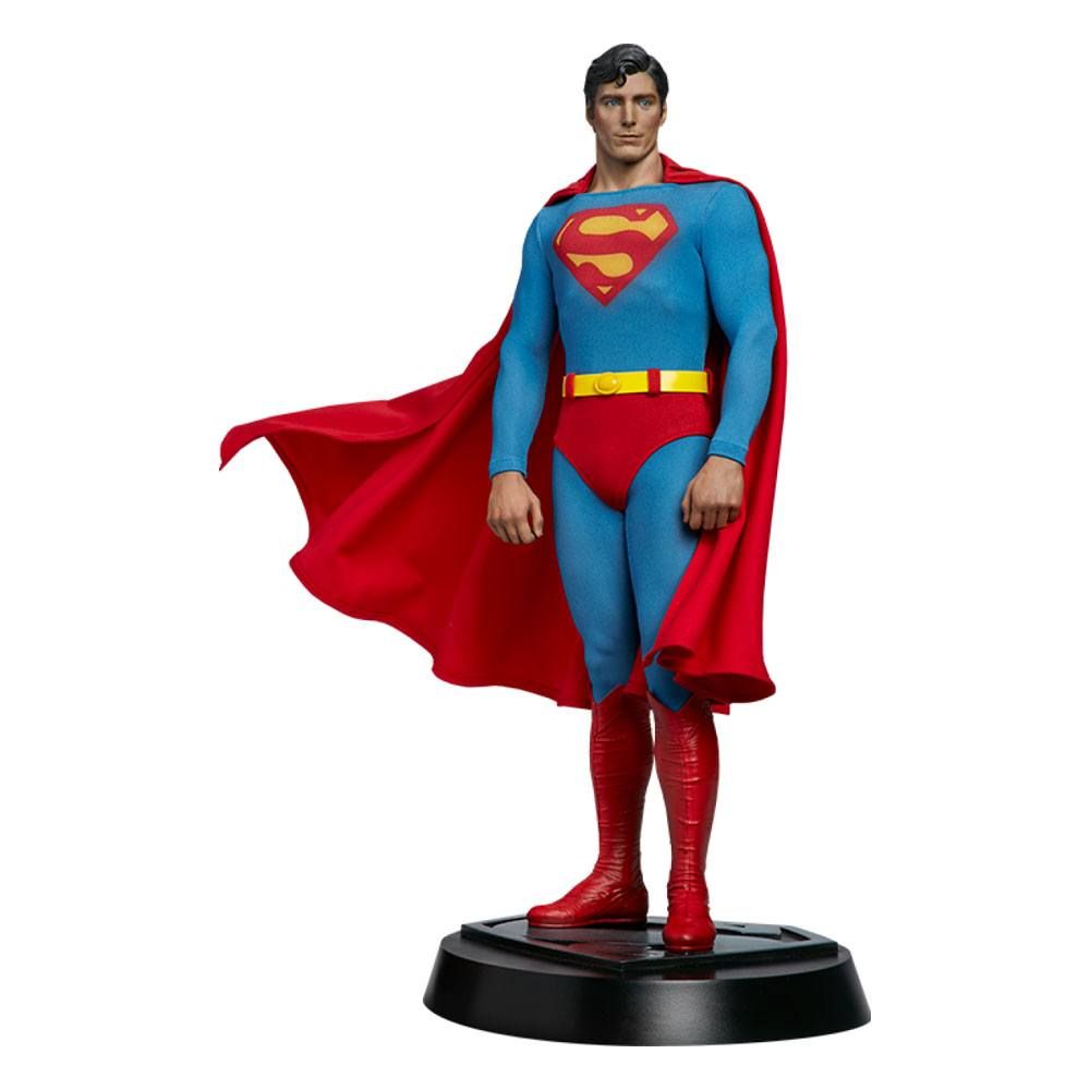 superman premium format figure by sideshow collectibles