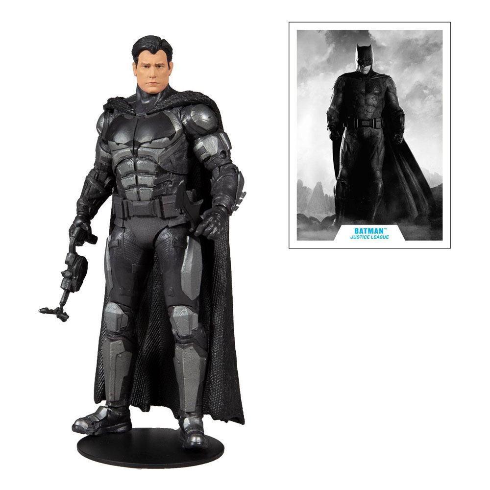 mcfarlane dc justice league batman