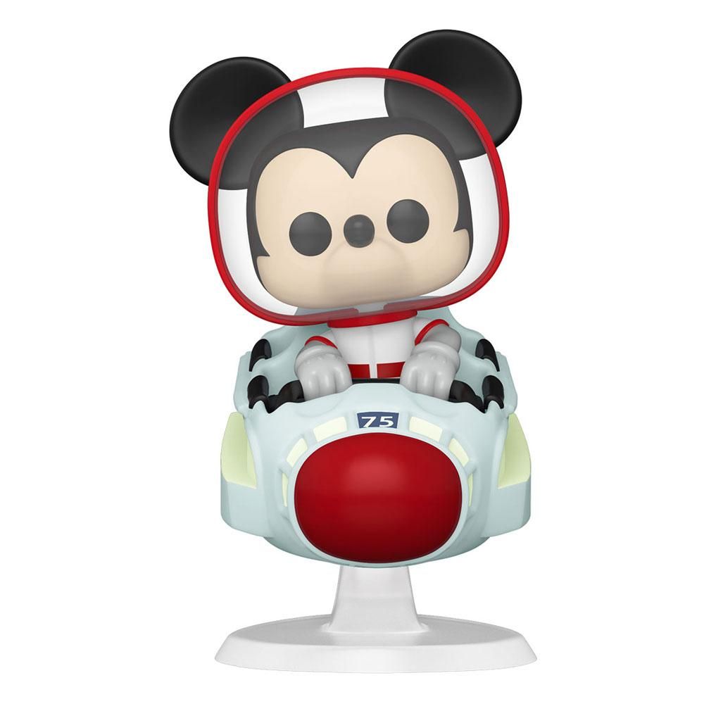 walt disney world 50th anniversary funko pop