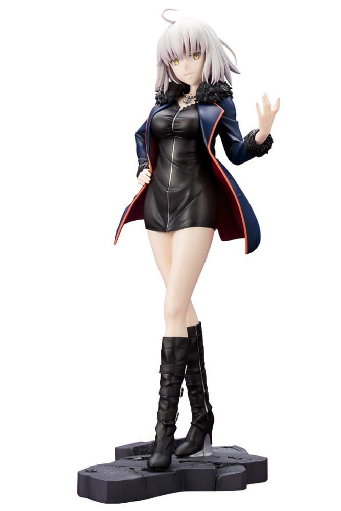 Fate/Grand Order PVC Statue 1/7 Avenger/Jeanne d'Arc (Alter) Casual Ver. 25 cm Kotobukiya