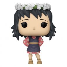 Demon Slayer: Kimetsu no Yaiba POP! Animation Figure Makomo (Flower Headdress) 9 cm - Damaged packaging Funko