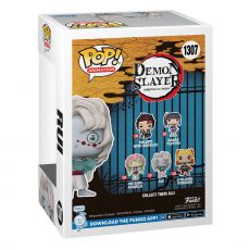 Demon Slayer POP! Animation Vinyl Figure Rui 9 cm Funko