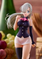 The Seven Deadly Sins: Dragon's Judgement Pop Up Parade PVC Statue Elizabeth (re-run) 16 cm Good Smile Company