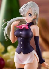 The Seven Deadly Sins: Dragon's Judgement Pop Up Parade PVC Statue Elizabeth (re-run) 16 cm Good Smile Company