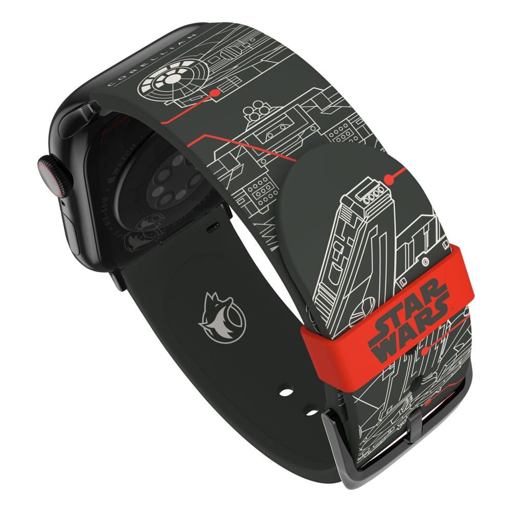 Star on sale wars smartwatch