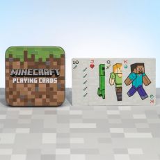 Minecraft Playing Cards Paladone Products