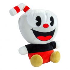 Cuphead Mocchi-Mocchi Plush Figure Mega - Cuphead 35 cm Tomy