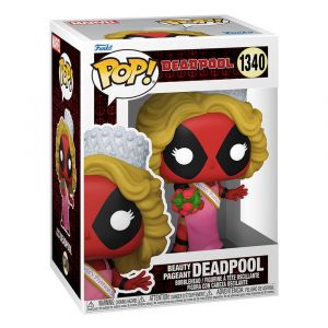 Deadpool Parody POP! Vinyl Figure Beauty Pageant 9 cm Funko