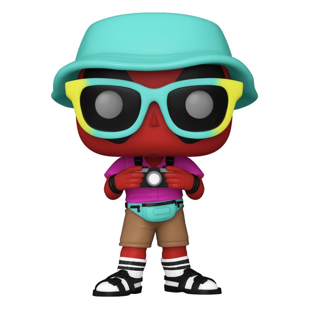 Deadpool Parody POP! Vinyl Figure Tourist 9 cm Funko