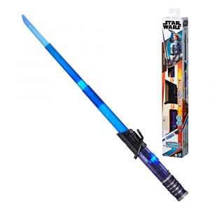 Star Wars Lightsaber Forge Kyber Core Roleplay Replica Electronic Lightsaber Darksaber Hasbro