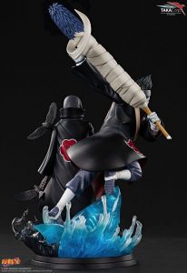 Naruto Shippuden Statue Itachi & Kisame 30 cm Taka Corp Studio