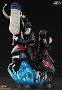 Naruto Shippuden Statue Itachi & Kisame 30 cm Taka Corp Studio