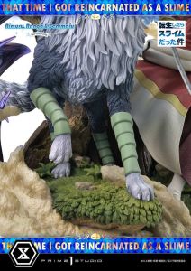 That Time I Got Reincarnated as a Slime Concept Masterline Series Statue 1/6 Rimuru, Ranga and Benimaru Deluxe Version 59 cm Prime 1 Studio