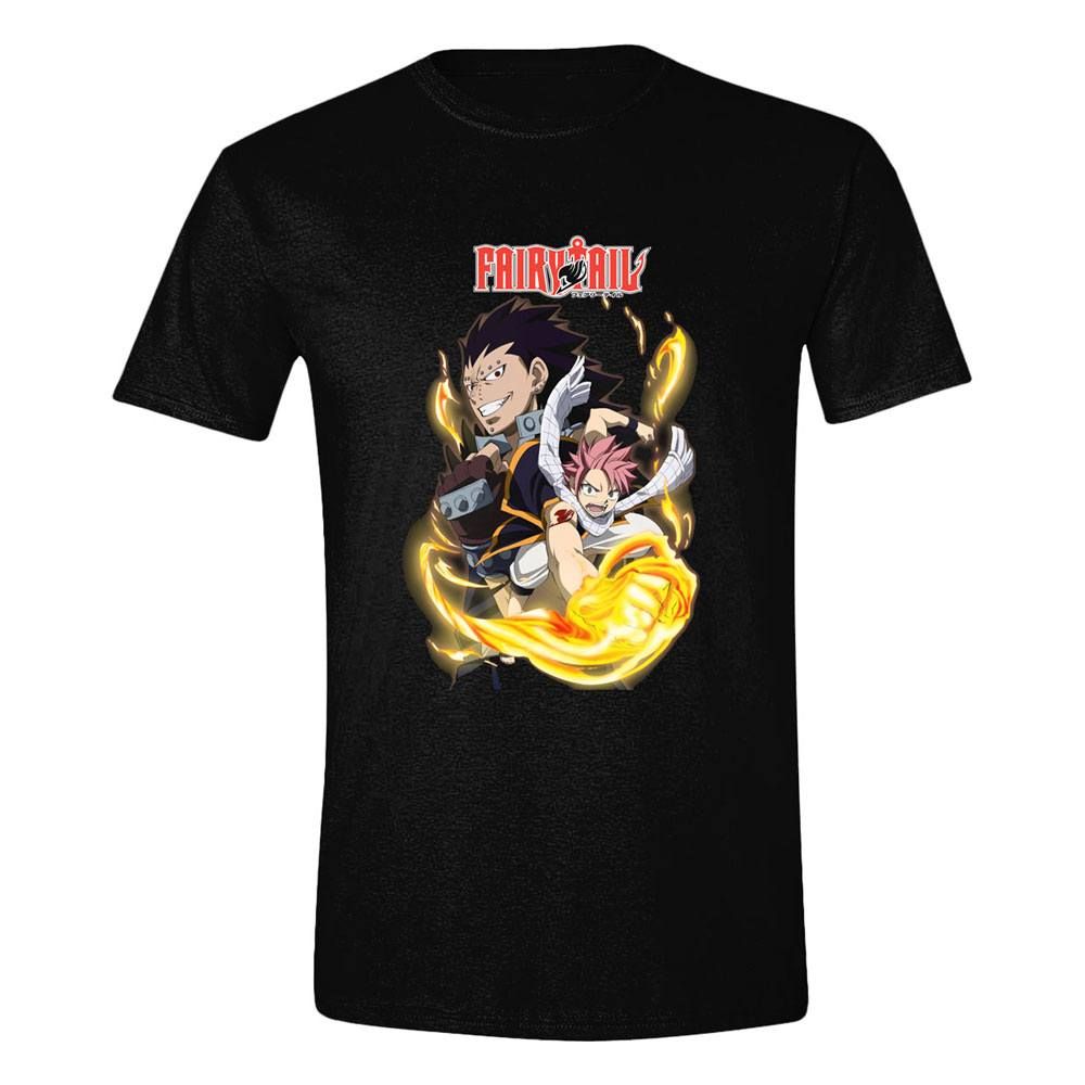 Fairy Tail T-Shirt The Dragon Search Size XL PCMerch