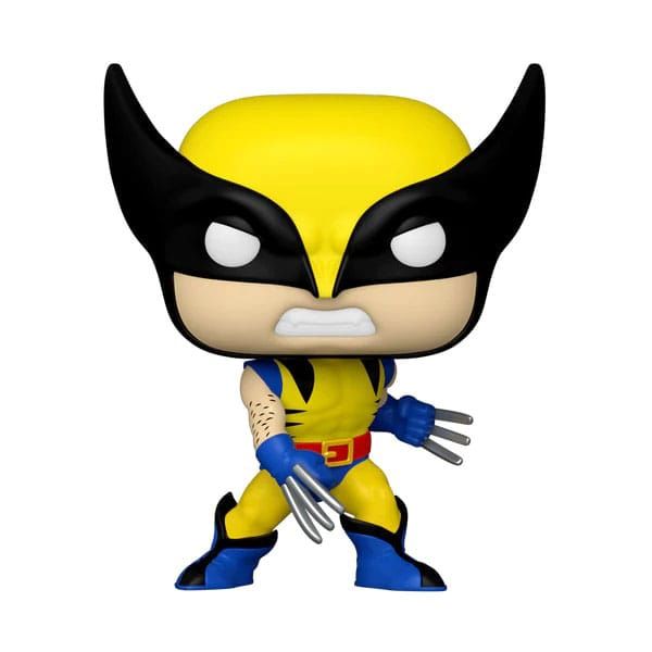 Marvel POP! Marvel Vinyl Figure Wolverine 50th - Ultimate Wolverine (Classic) 9 cm Funko