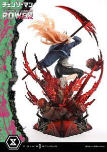 Chainsaw Man Ultimate Premium Masterline Series Statue 1/4 Power 66 cm Prime 1 Studio