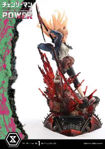 Chainsaw Man Ultimate Premium Masterline Series Statue 1/4 Power 66 cm Prime 1 Studio