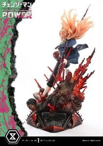 Chainsaw Man Ultimate Premium Masterline Series Statue 1/4 Power 66 cm Prime 1 Studio