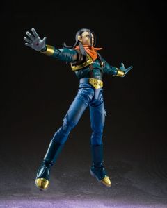 Dragon Ball GT S.H.Figuarts Action Figure Super Android 17 20 cm Bandai Tamashii Nations