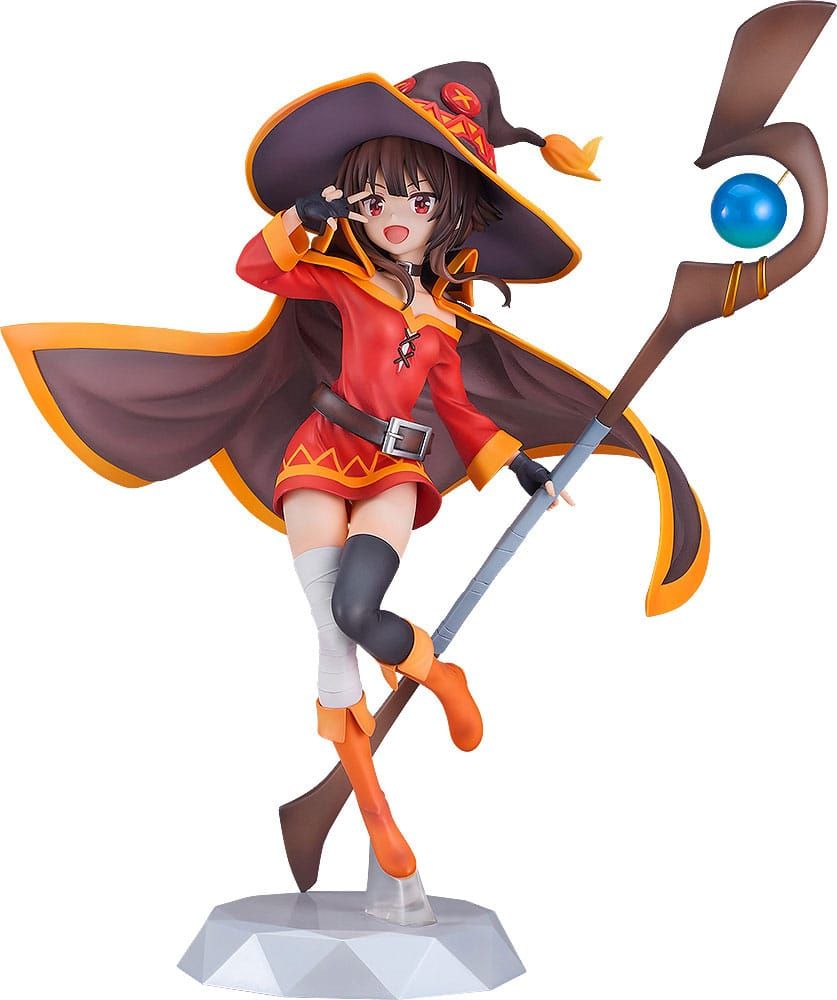 Kono Subarashii Sekai ni Bakuen wo! PVC Statue 1/6 Megumin 30 cm Good Smile Company