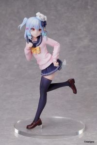 Noripro PVC Statue 1/7 Tamaki inuyama 22 cm Elcoco