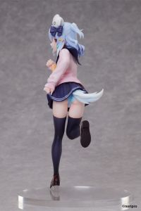 Noripro PVC Statue 1/7 Tamaki inuyama 22 cm Elcoco