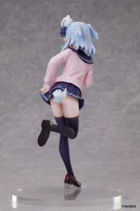 Noripro PVC Statue 1/7 Tamaki inuyama 22 cm Elcoco