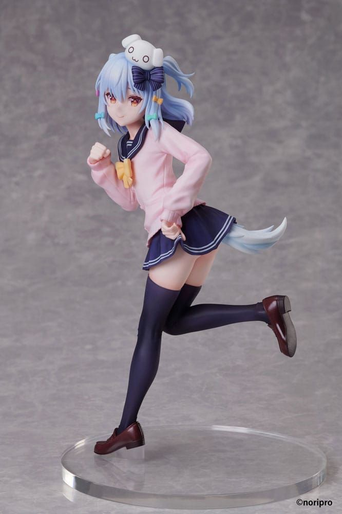 Noripro PVC Statue 1/7 Tamaki inuyama 22 cm Elcoco