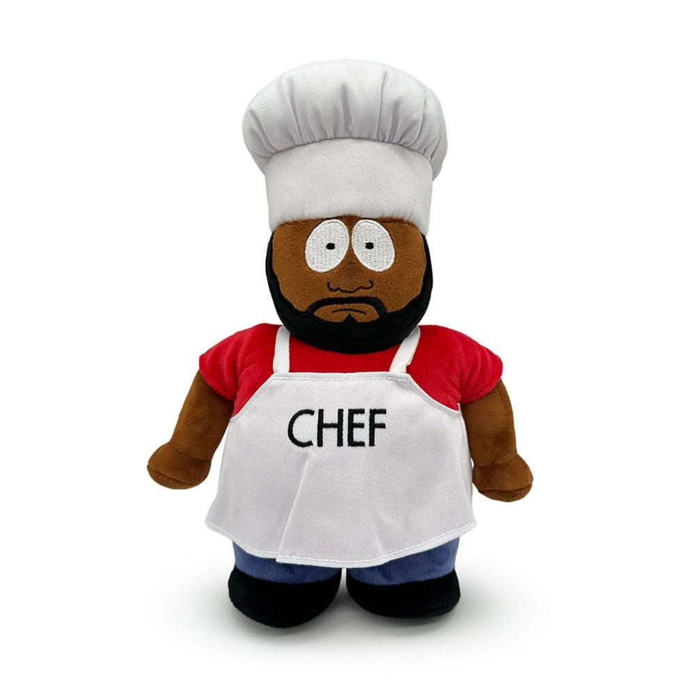 South Park Plush Figure Chef 22 cm Youtooz