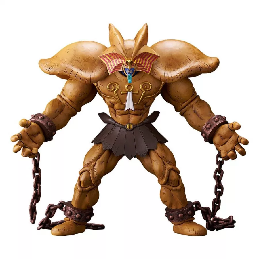 Yu-Gi-Oh! Pop Up Parade SP PVC Statue Exodia the Forbidden One 26 cm Good Smile Company