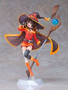 Kono Subarashii Sekai ni Bakuen wo! PVC Statue 1/6 Megumin 30 cm Good Smile Company