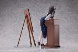 Original Illustration PVC Statue 1/7 Martha-sensei illustration by Throtem Bonus Inclusive Limited Edition 23 cm Hobby Sakura