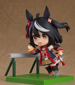 Uma Musume Pretty Derby Nendoroid Action Figure Kitasan Black 10 cm Good Smile Company