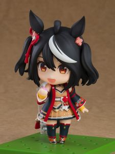 Uma Musume Pretty Derby Nendoroid Action Figure Kitasan Black 10 cm Good Smile Company