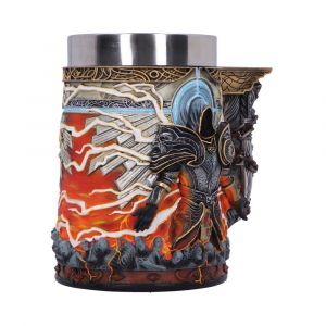 Diablo IV Tankard Inarius 16 cm Nemesis Now