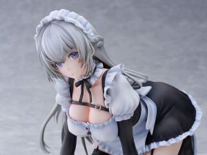 Original Character PVC Statue 1/6 Maid Maison Too Shiraishi Illustration by Io Haori 18 cm DMM Factory