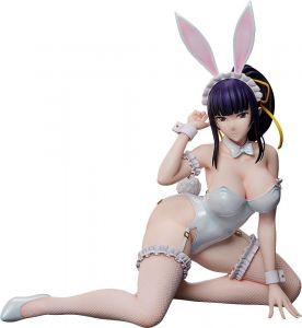 Overlord PVC Statue 1/4 Narberal Gamma: Bunny Ver. 32 cm FREEing