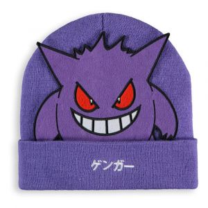 Pokemon Beanie Gengar