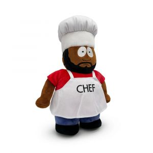 South Park Plush Figure Chef 22 cm Youtooz