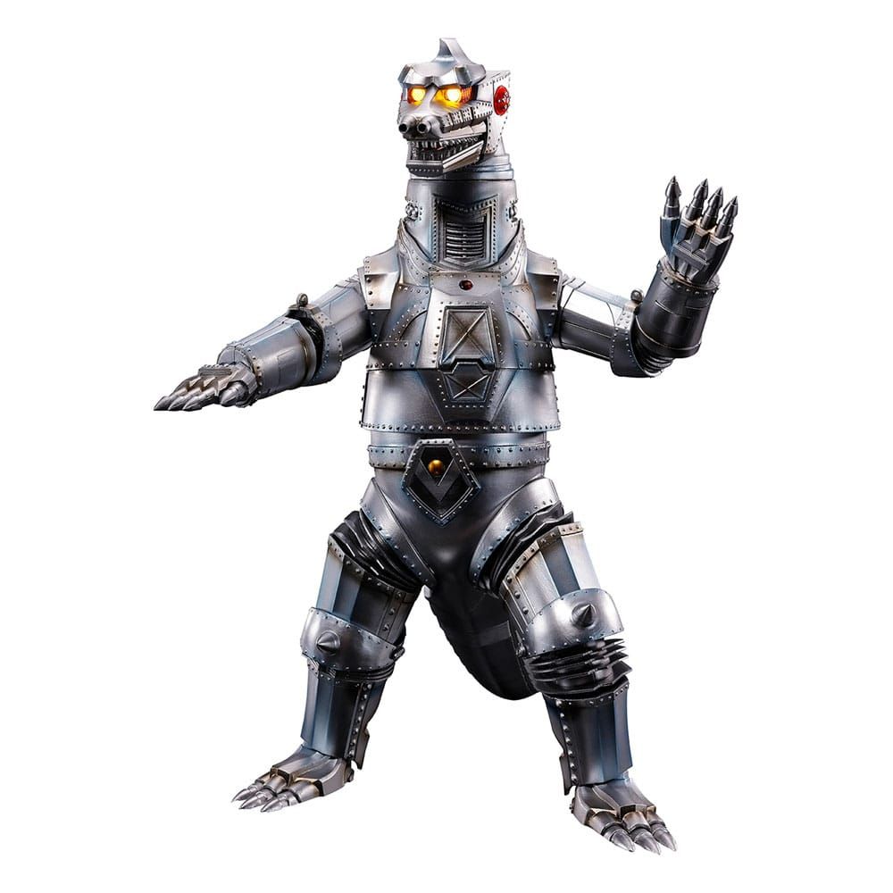 Godzilla vs Mechagodzilla DX Soul of Chogokin Diecast Action Figure Mechagodzilla 1974 27 cm Bandai Tamashii Nations