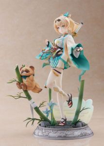 Hololive Production PVC Statue 1/7 Iroha Kazama 27 cm Claynel