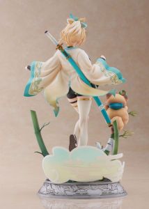 Hololive Production PVC Statue 1/7 Iroha Kazama 27 cm Claynel