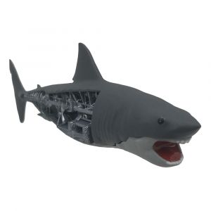 Jaws Prop Replica 1/1 Mechanical Bruce Shark 13 cm Factory Entertainment