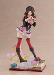 Kono Subarashii Sekai ni Shukufuku o! PVC Statue 1/8 Yunyun DX Ver. (re-run) 20 cm Bellfine