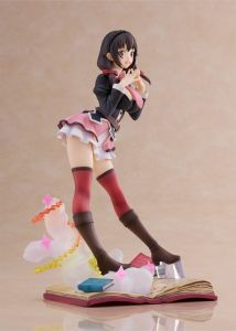 Kono Subarashii Sekai ni Shukufuku o! PVC Statue 1/8 Yunyun DX Ver. (re-run) 20 cm Bellfine