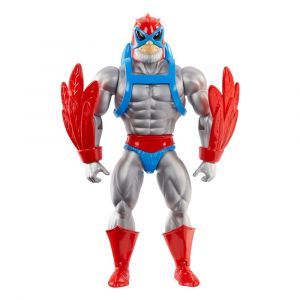 Masters of the Universe Origins Action Figure Cartoon Collection: Stratos 14 cm Mattel