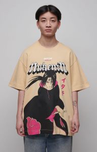 Naruto Shippuden T-Shirt Graphic Itachi Size M Neptun