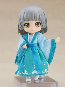 Nendoroid Accessories for Nendoroid Doll Figures Outfit Set:World Tour China - Girl (Blue) Good Smile Company