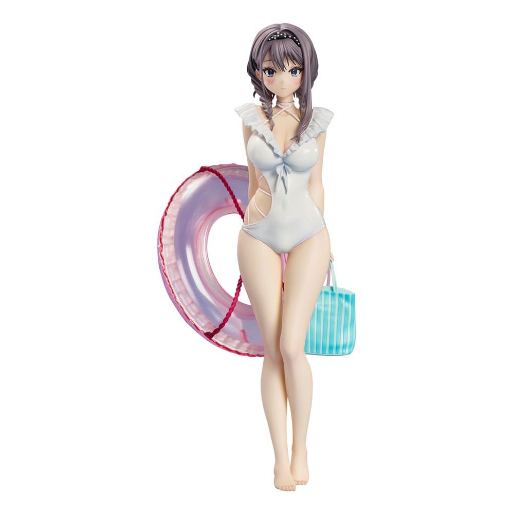 Original Illustration PVC Statue Minori Chigusa illustration Saotome Shino 25 cm Union Creative