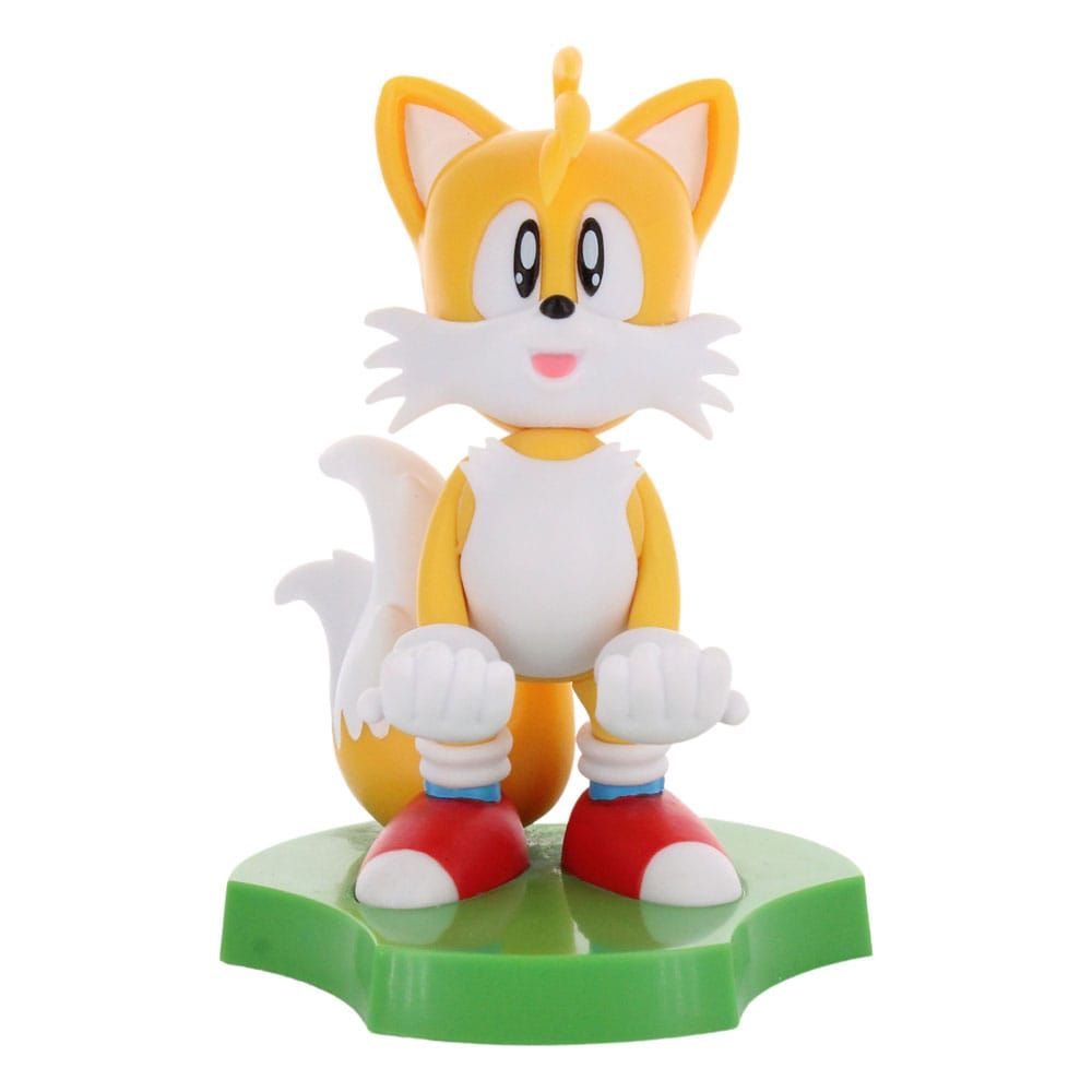 Sonic The Hedgehog Holdems Mini Holder Tails 10 cm Exquisite Gaming